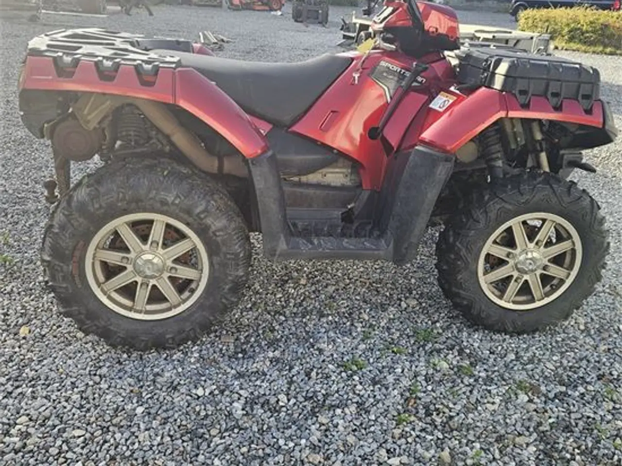 Billede 5 - Polaris Sportsman Forest 850