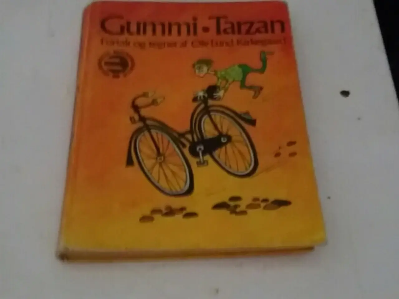 Billede 2 - Bog Gummi Tarzan