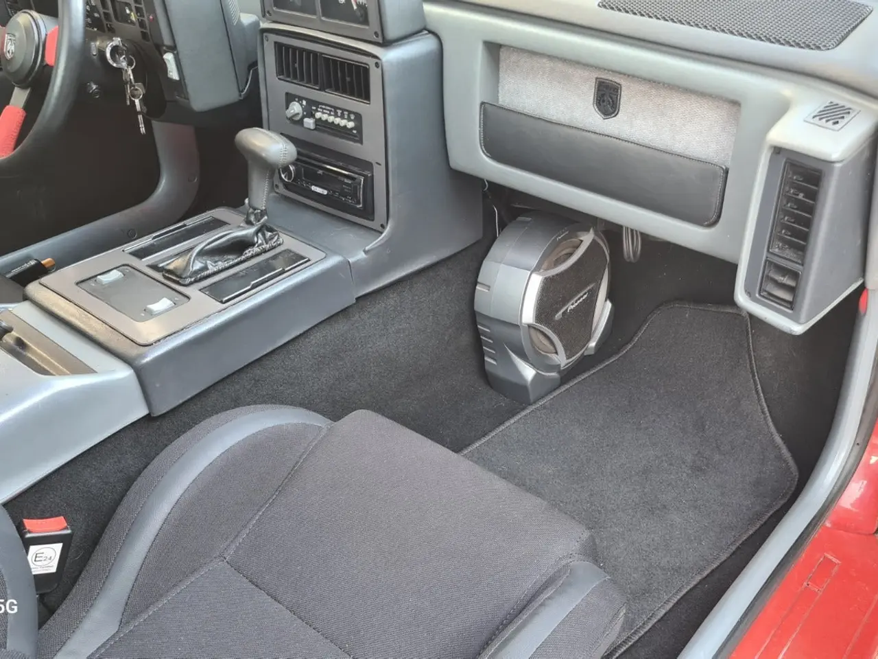 Billede 8 - Pontiac Fiero 2,8 aut.