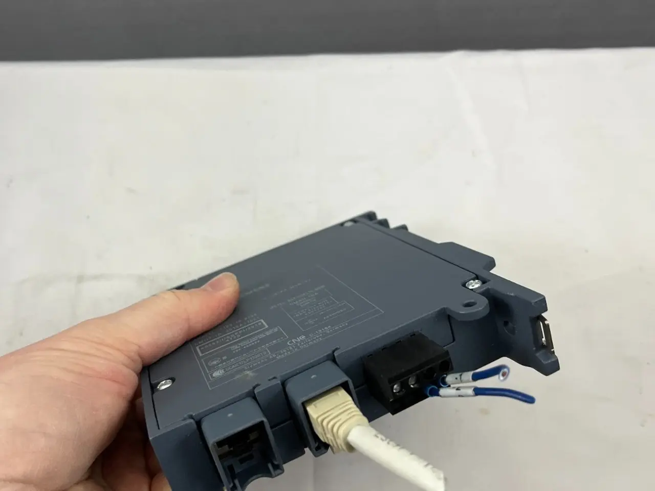 Billede 11 - Siemens SCALANCE W734-1 IWLAN Client Wireless RJ45