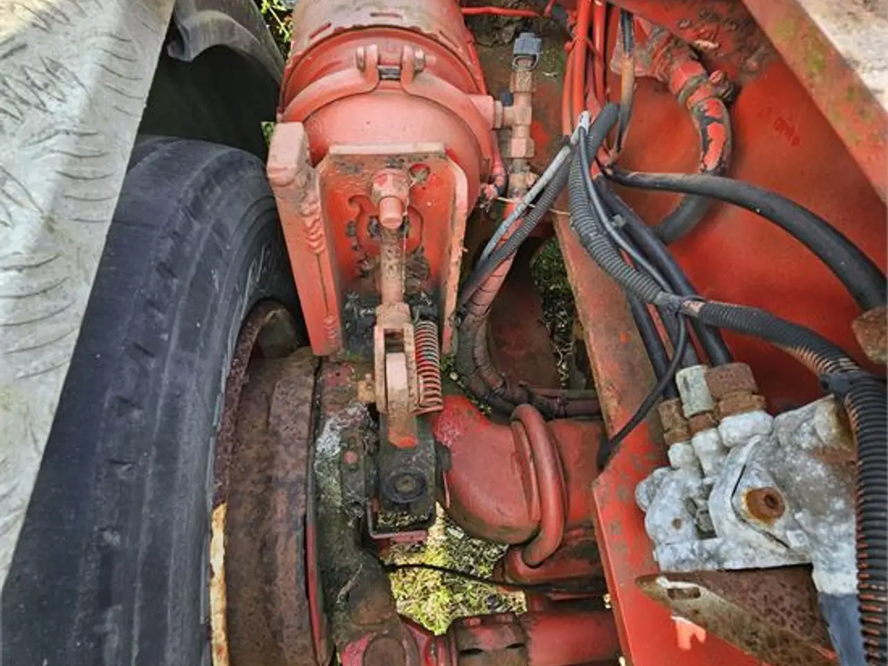 Billede 7 - Doll Axle - Stikaksel / Stub axle