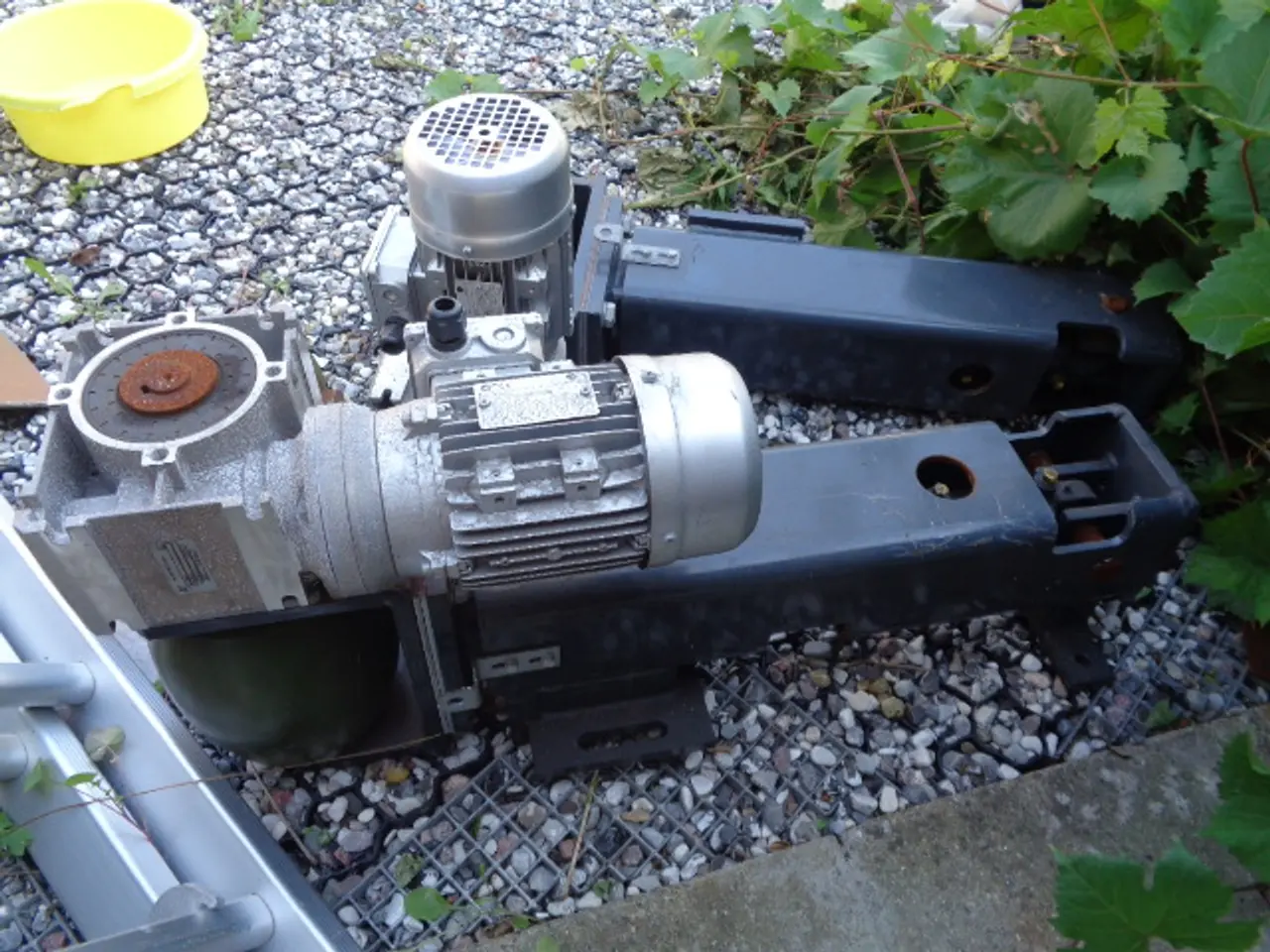 Billede 2 - 2 elektriske motorer