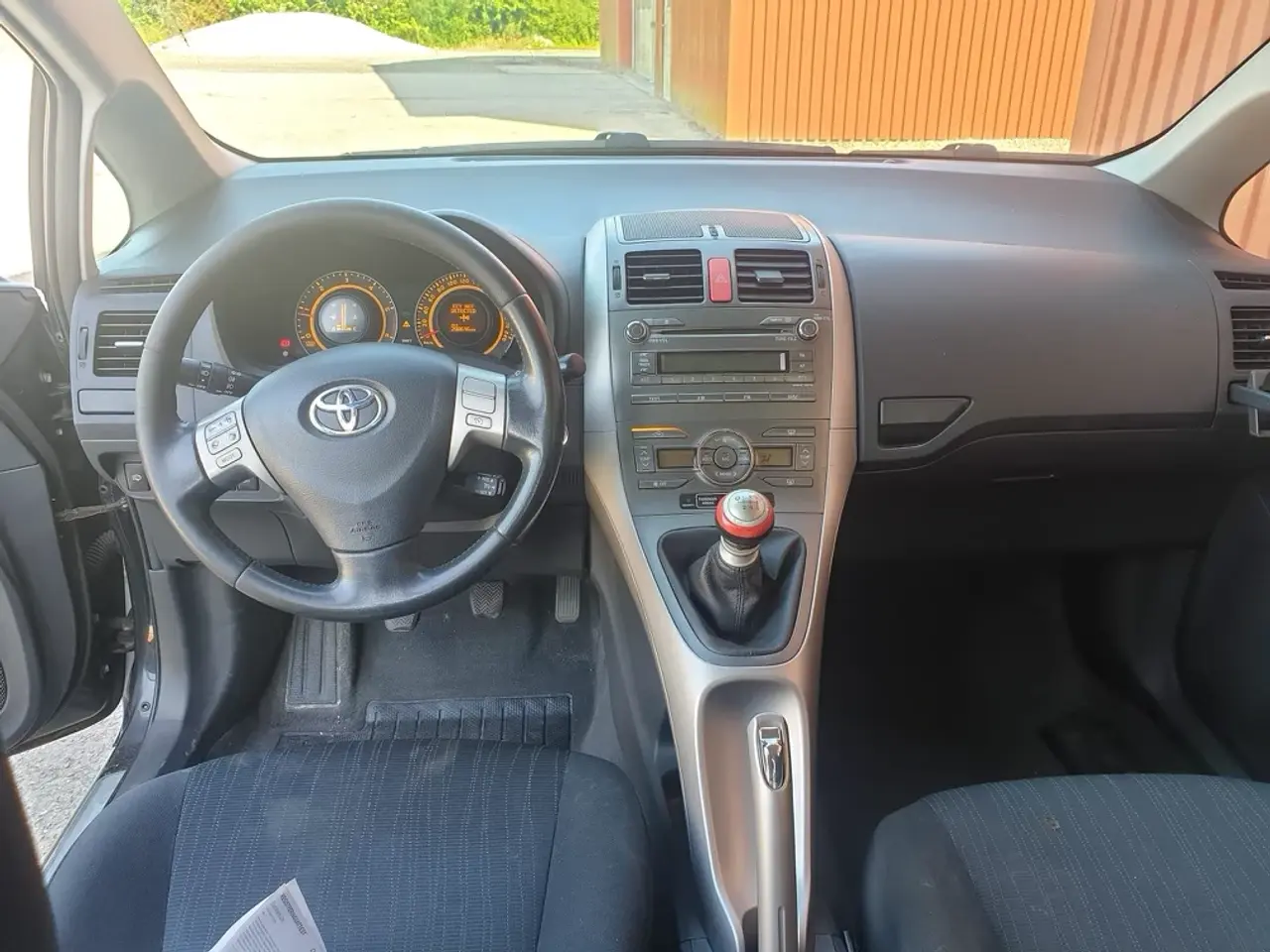 Billede 13 - Toyota. Auris 2,0 D-4d 5-dørs Hb D 6 gear