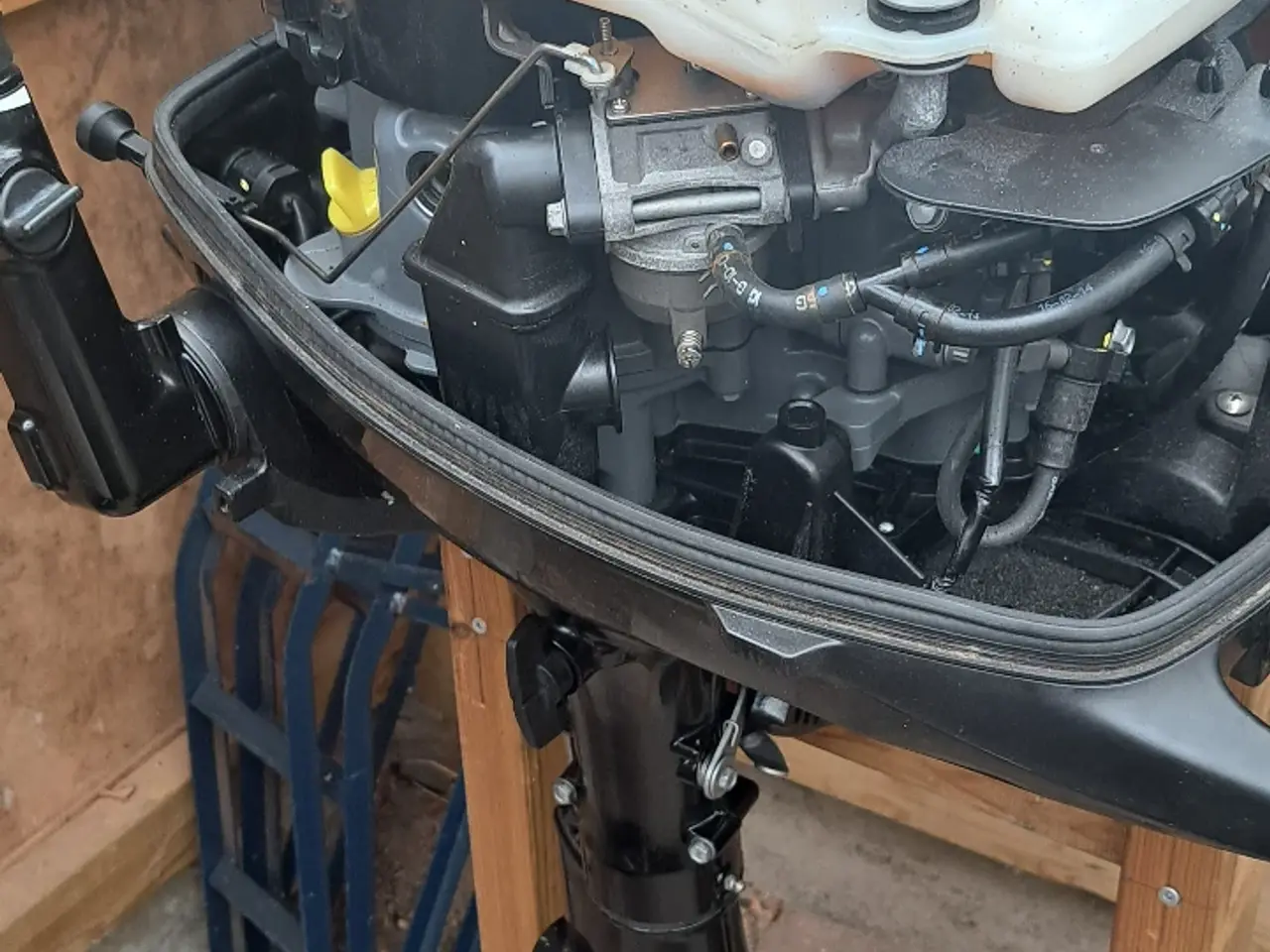 Billede 3 - Suzuki 5hk