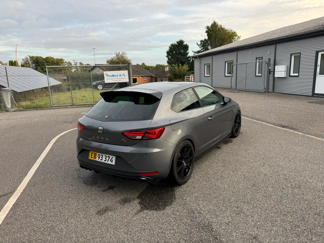 Billede 5 - Seat Leon FR 1.8 TSI DSG 7