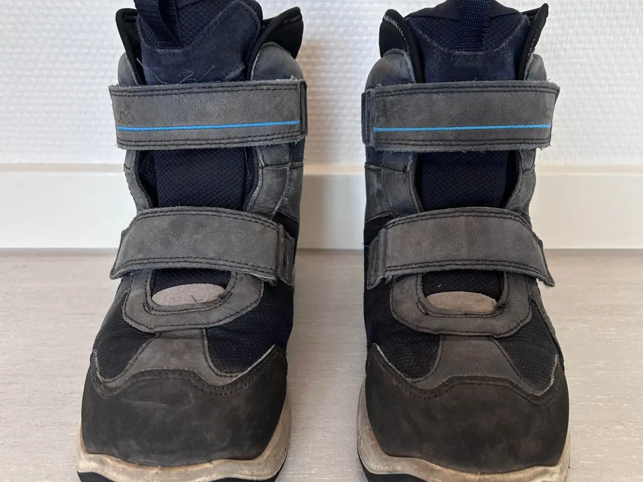 Billede 1 - ECCO Snow Mountain GTX vinterstøvler, str. 38
