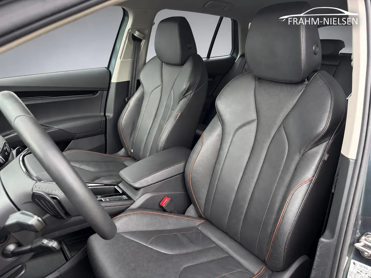 Billede 8 - Skoda Enyaq 80 iV Plus 204HK 5d Aut.