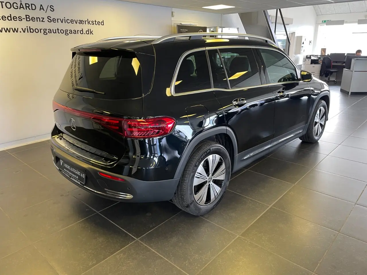 Billede 4 - Mercedes EQB250+  Progressive Advance Plus