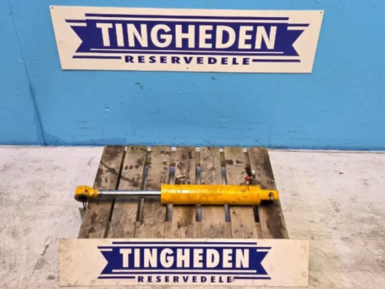 Billede 1 - Venieri 7.63B Cylinder 925.9.531