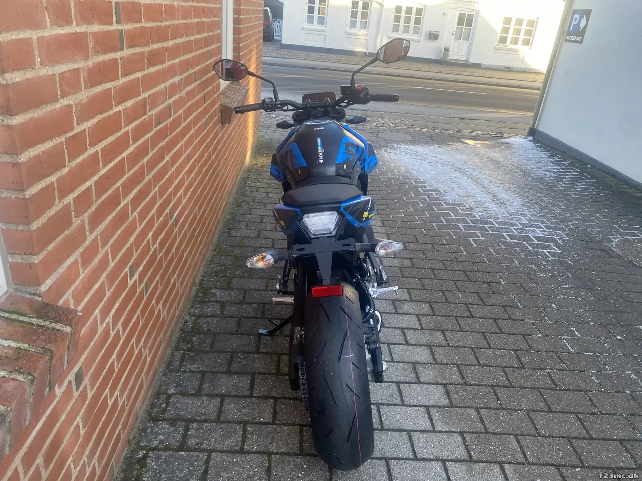 Billede 6 - Suzuki GSX-8S Street