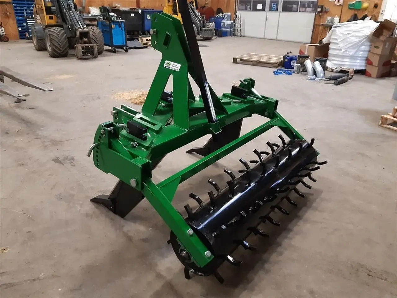 Billede 4 - - - - grubber