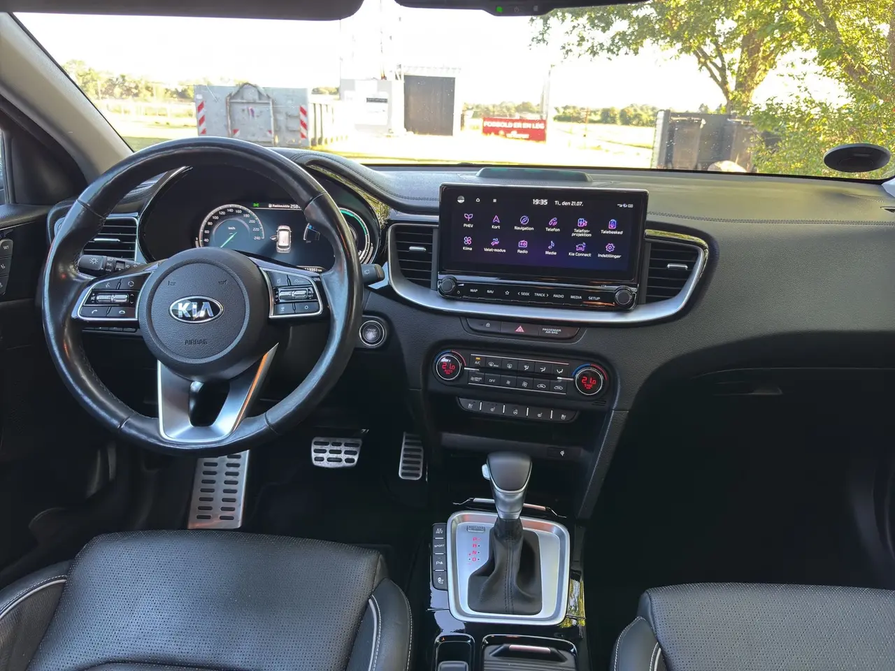 Billede 12 - Kia Ceed 1,6 PHEV Upgrade+ SW DCT