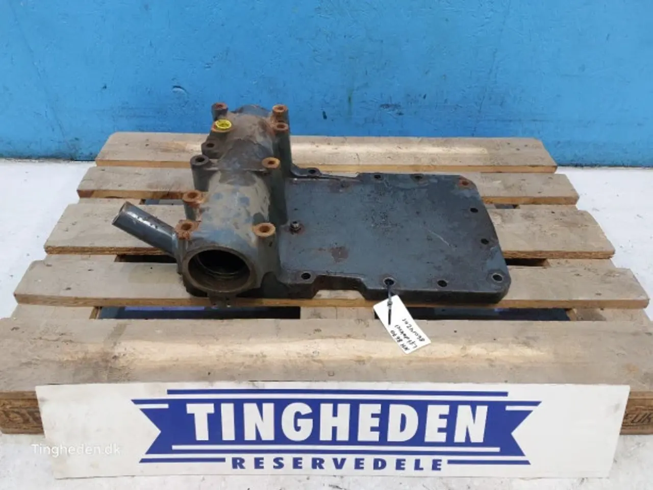 Billede 1 - New Holland 8670 Liftdæksel 86014201