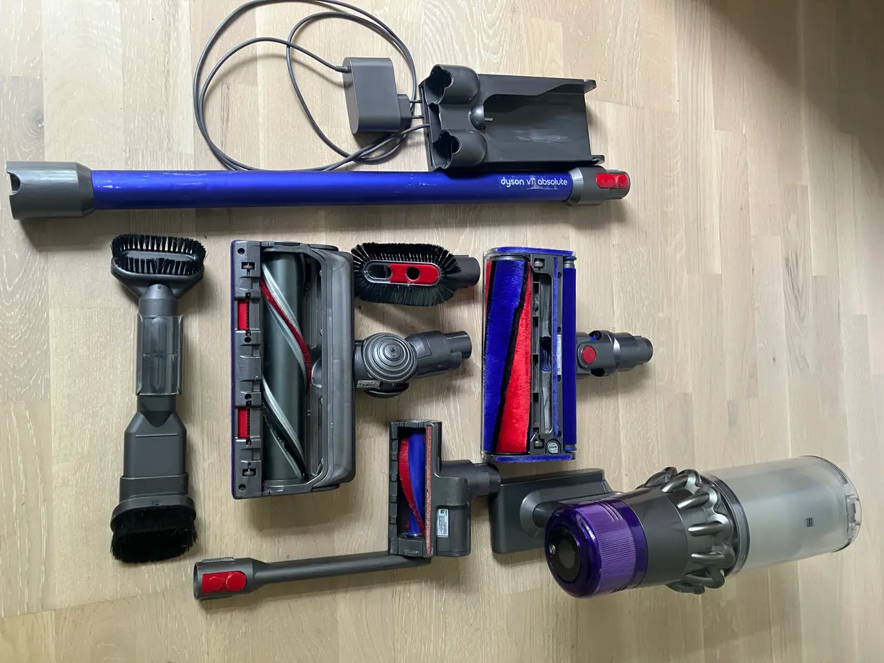 Billede 2 - Dyson V11 Absolute