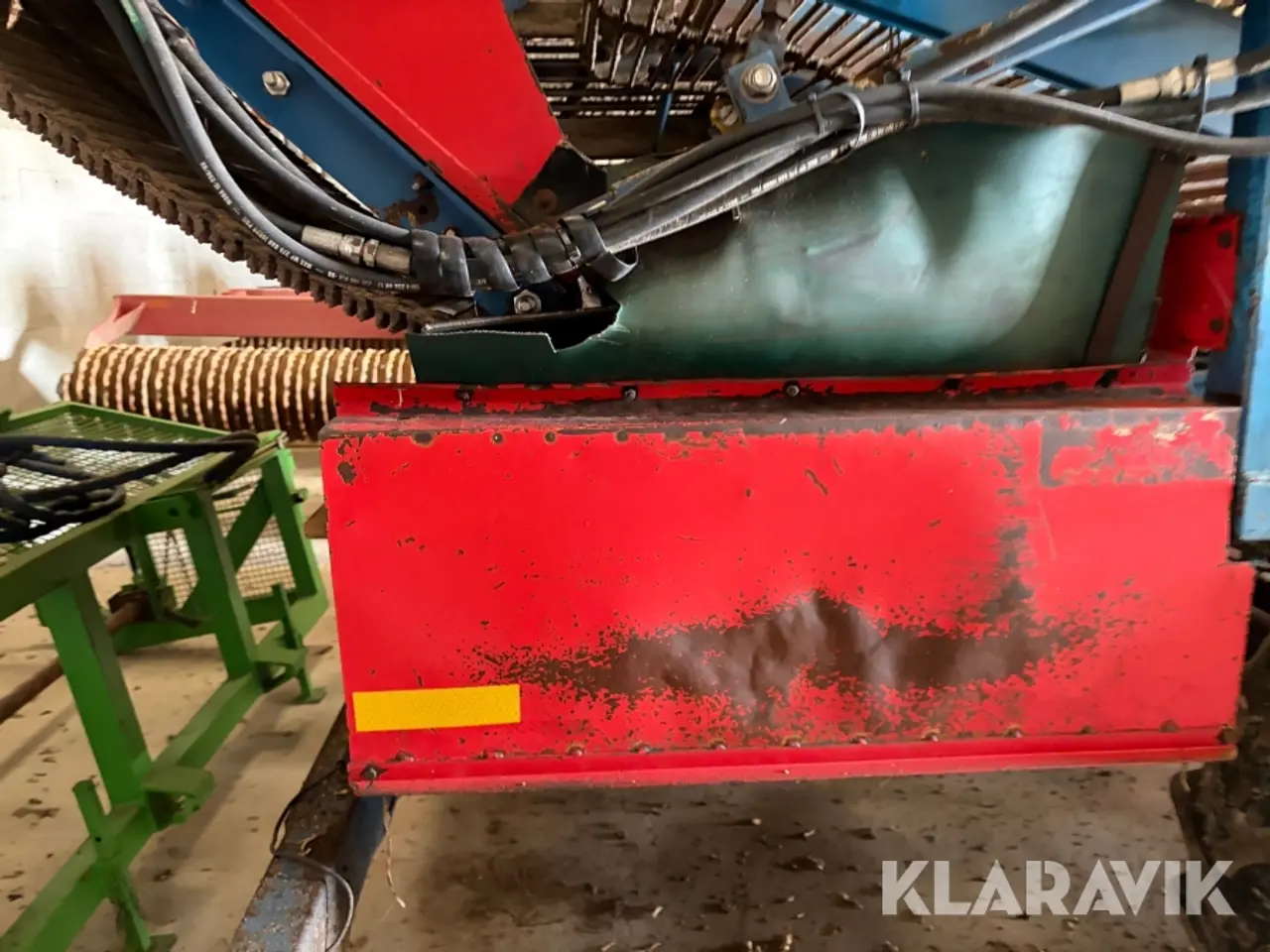 Billede 11 - Løglæsser Asa-lift Samsø 135 E