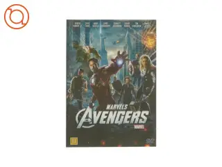 The avengers (DVD)