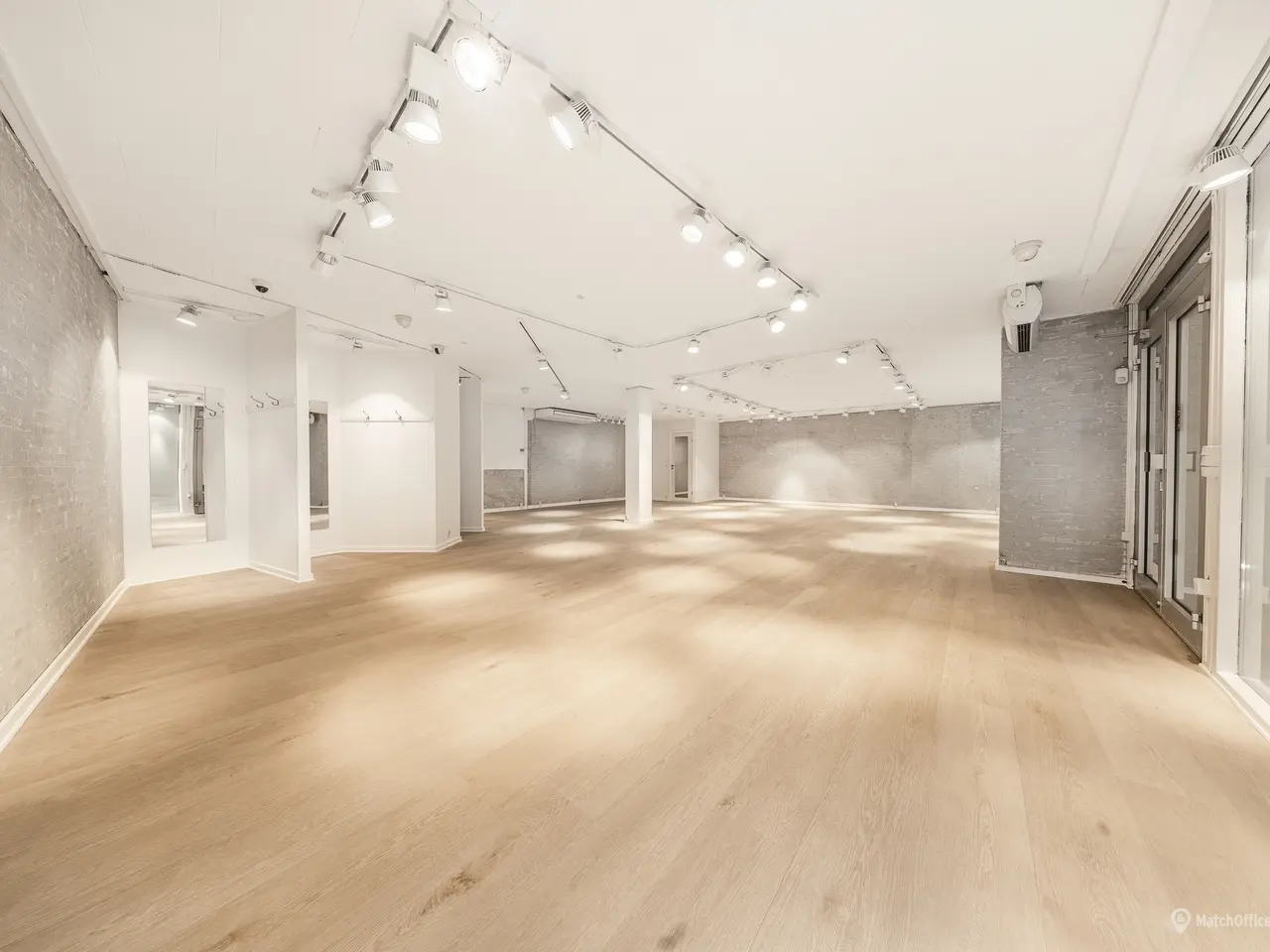 Billede 5 - Lyst og synligt lejemål på 134 m² i Egedal Centret