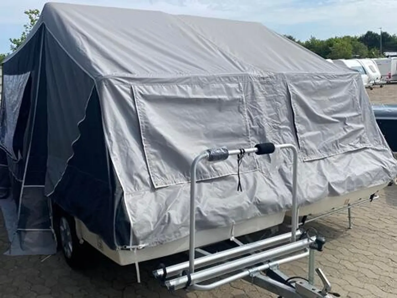 Billede 3 - Camp-let Classic 500 LB