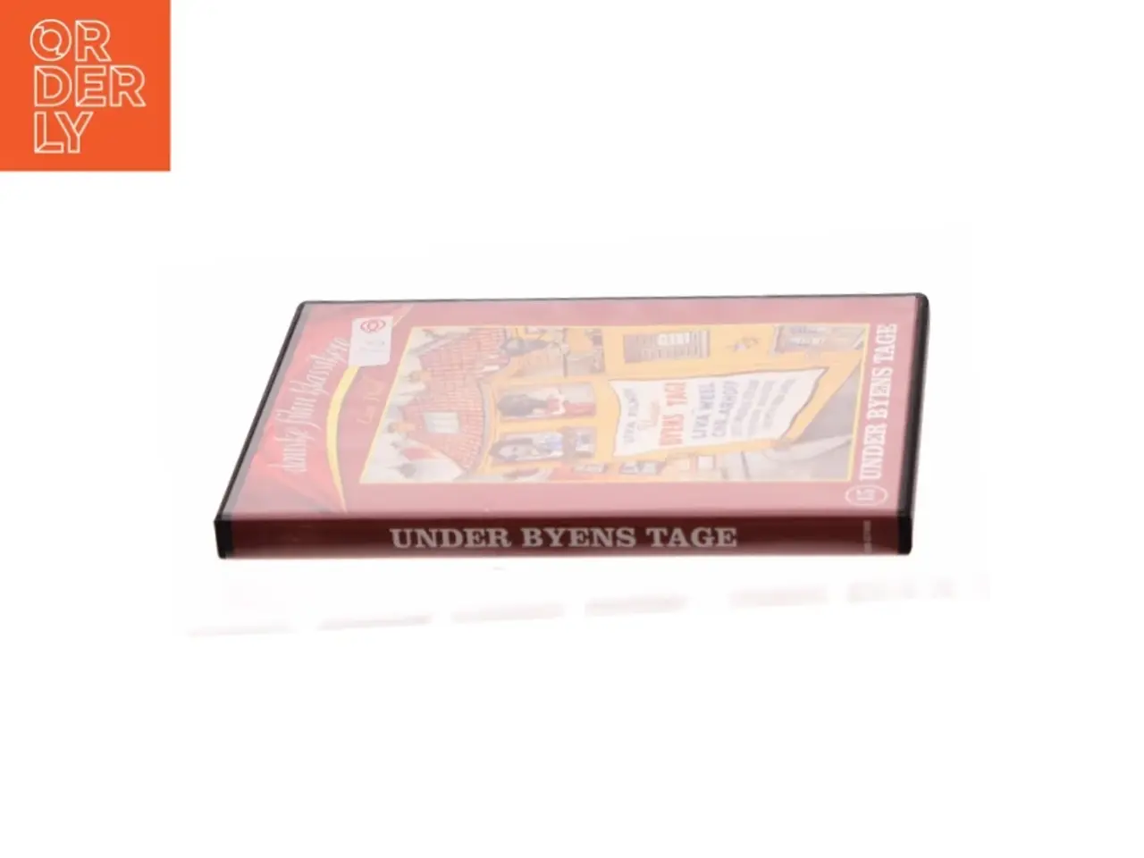 Billede 3 - Under Byens Tage fra DVD