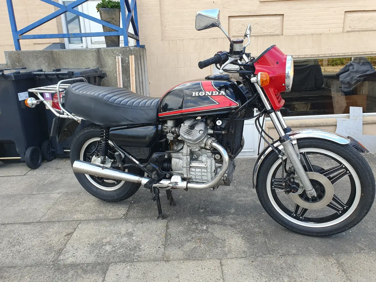 Billede 2 - Honda cx500