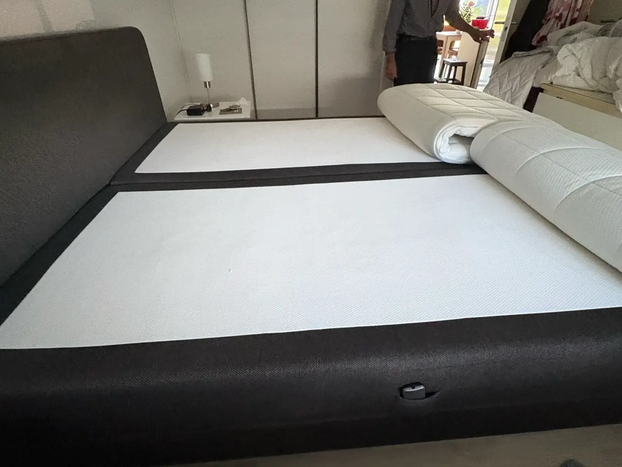 Billede 1 - dobbelt elevationssenge