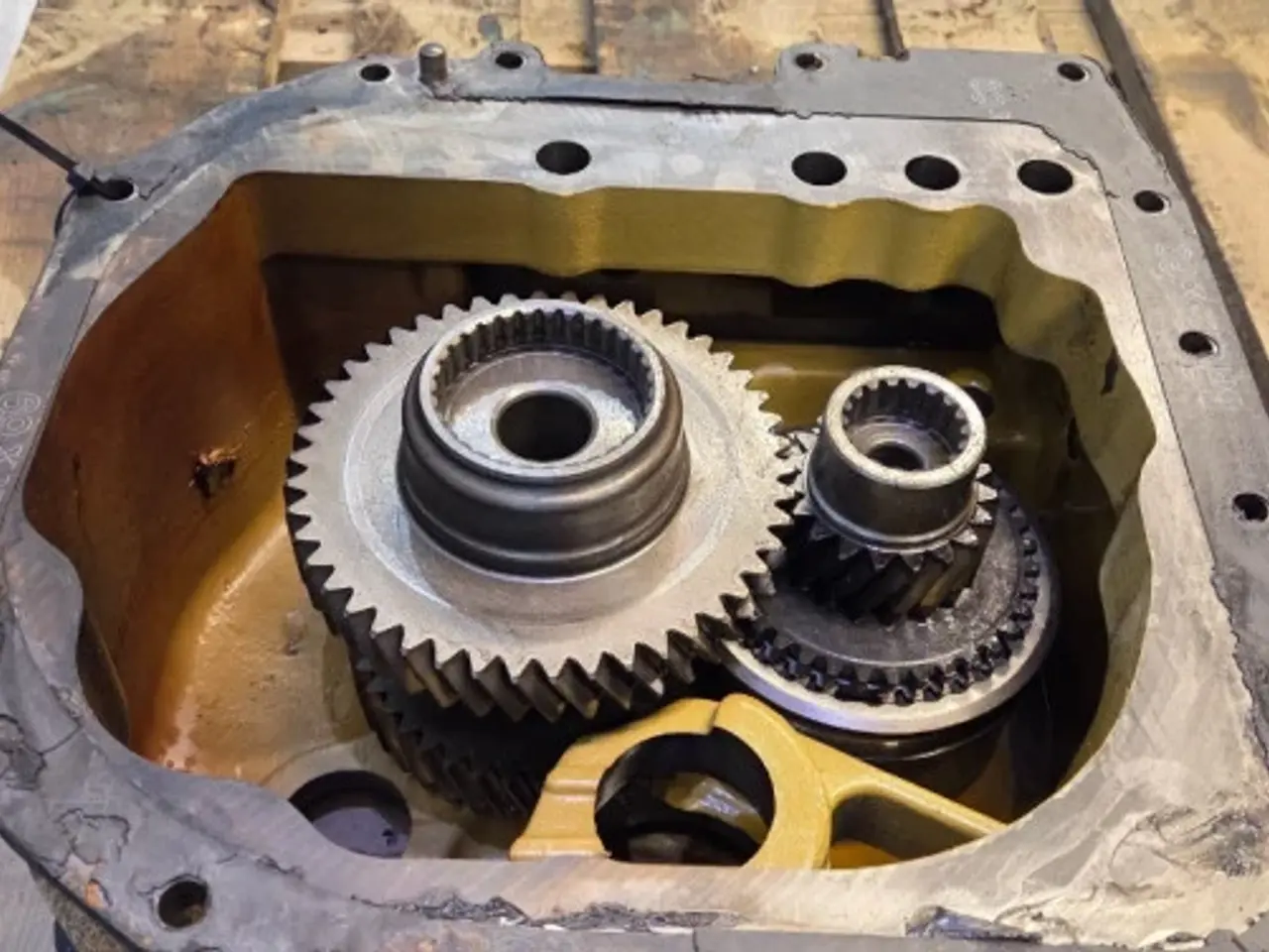 Billede 14 - John Deere 6300 Hus AL82233