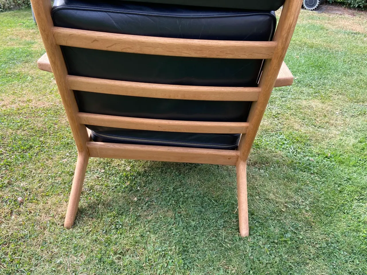 Billede 16 - Hans Wegner lænestol 290 A