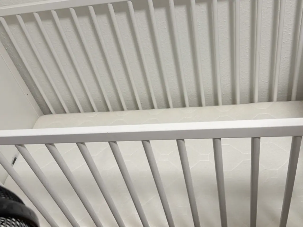 Billede 1 - Ikea tremmeseng