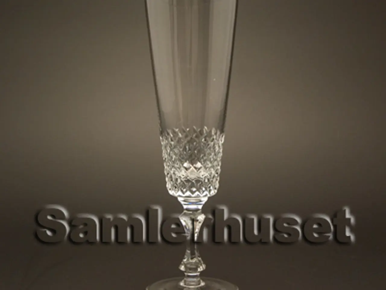 Billede 1 - Karina Champagneglas. H:185 mm.