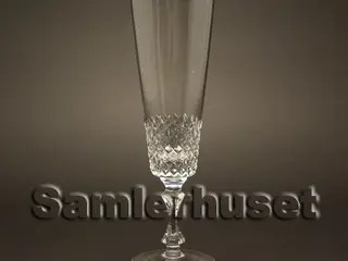 Karina Champagneglas. H:185 mm.