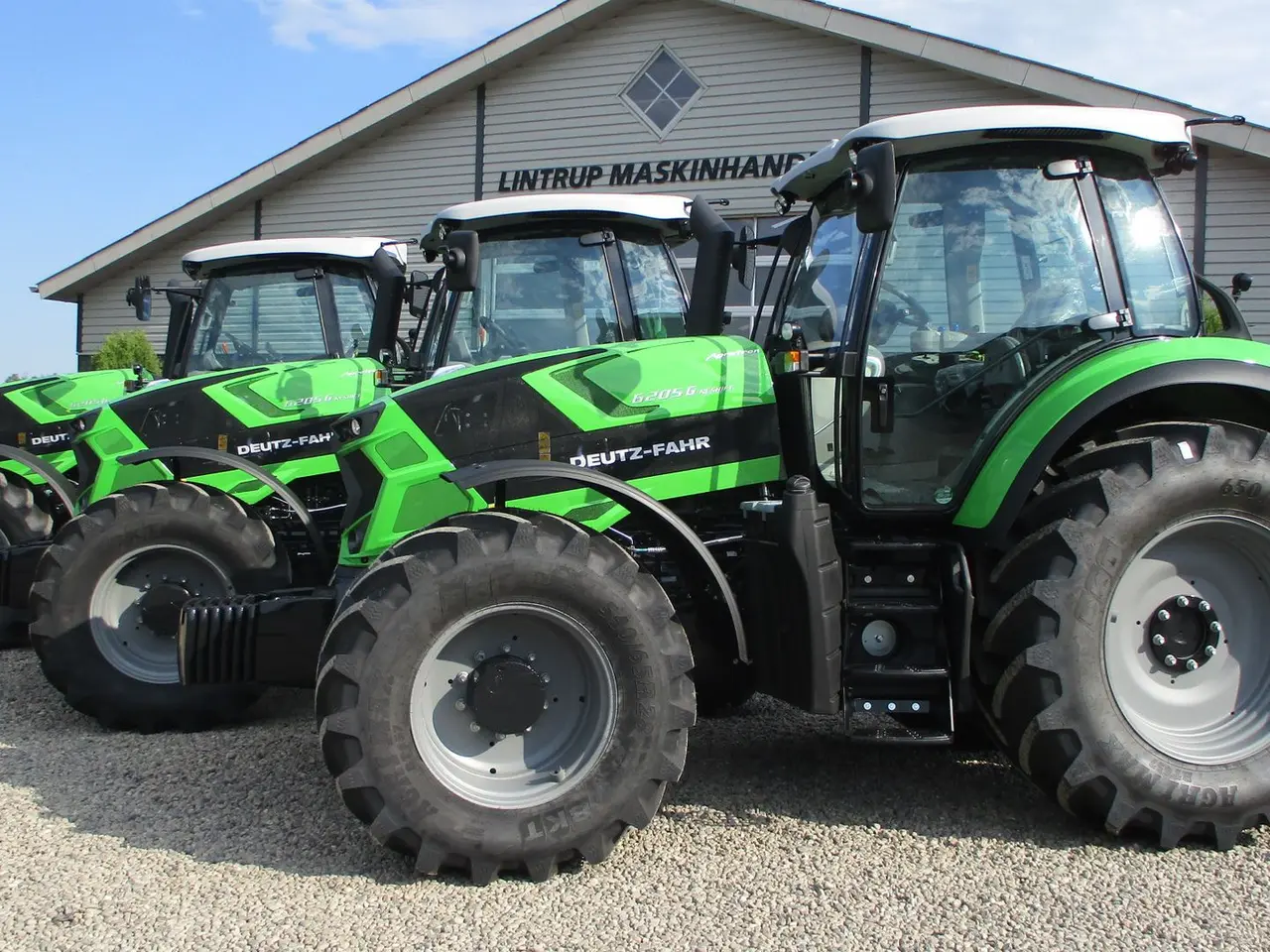 Billede 22 - Deutz-Fahr Agrotron 6205G New and Unused tractor