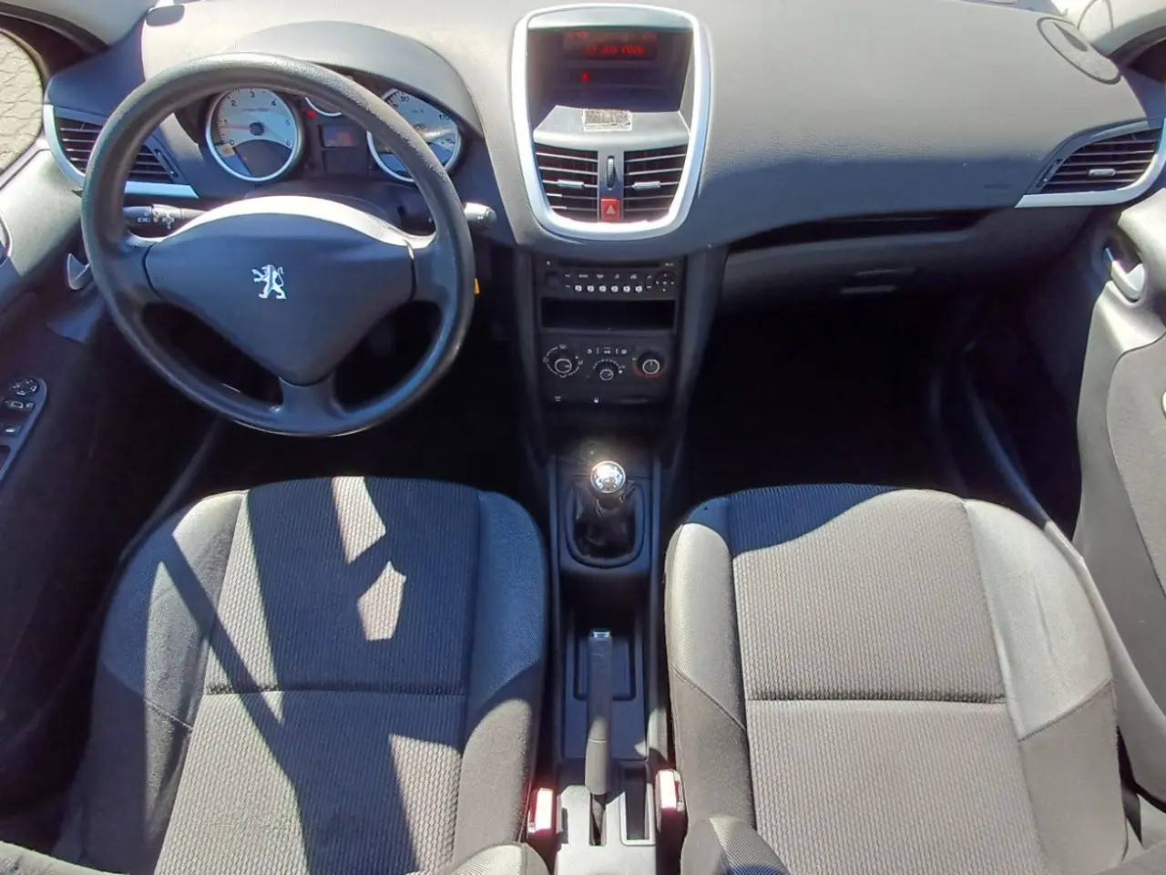 Billede 10 - Peugeot 207 1,6 HDi 90 Comfort+