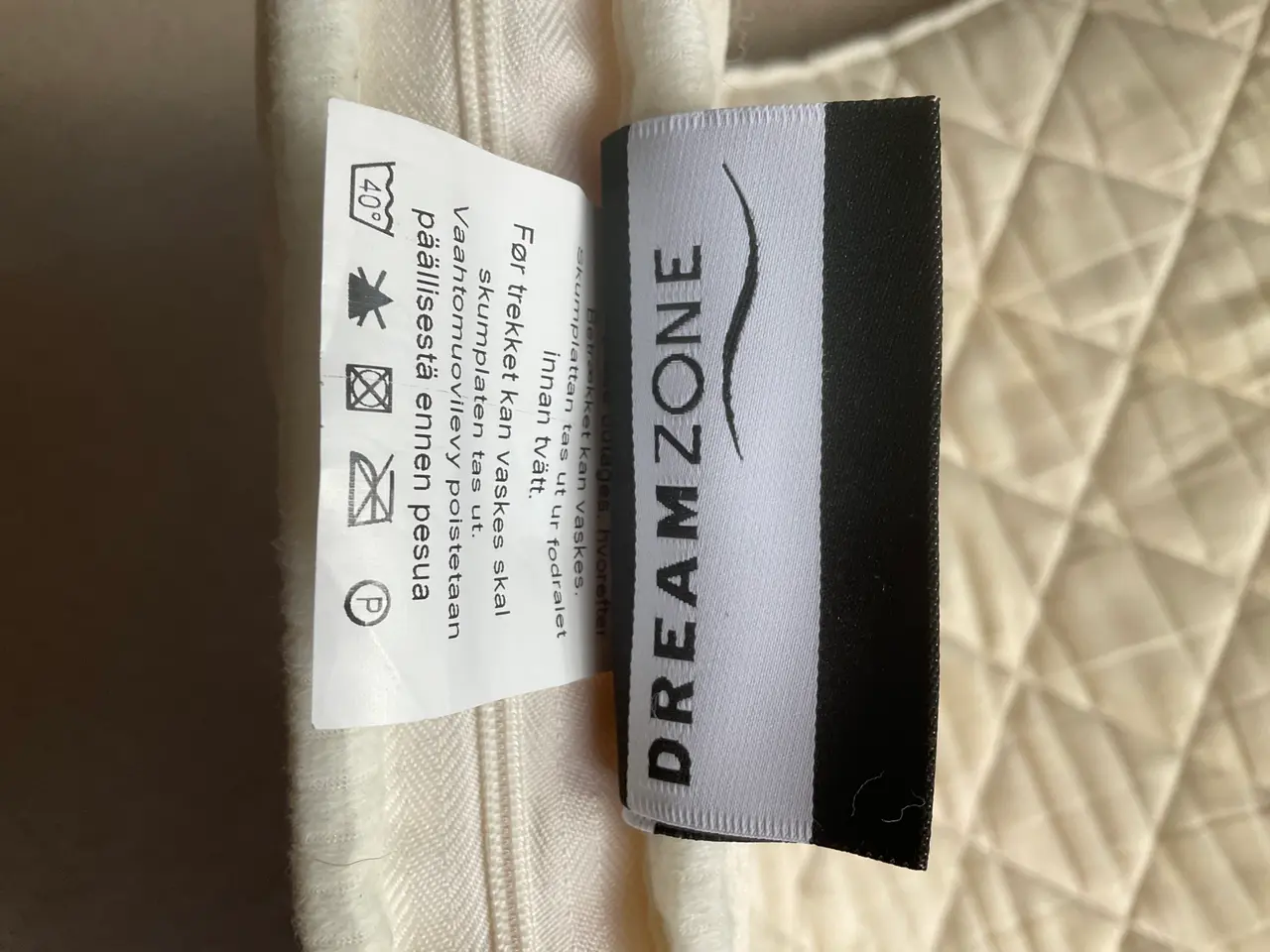 Billede 1 - Topmadras Dream Zone