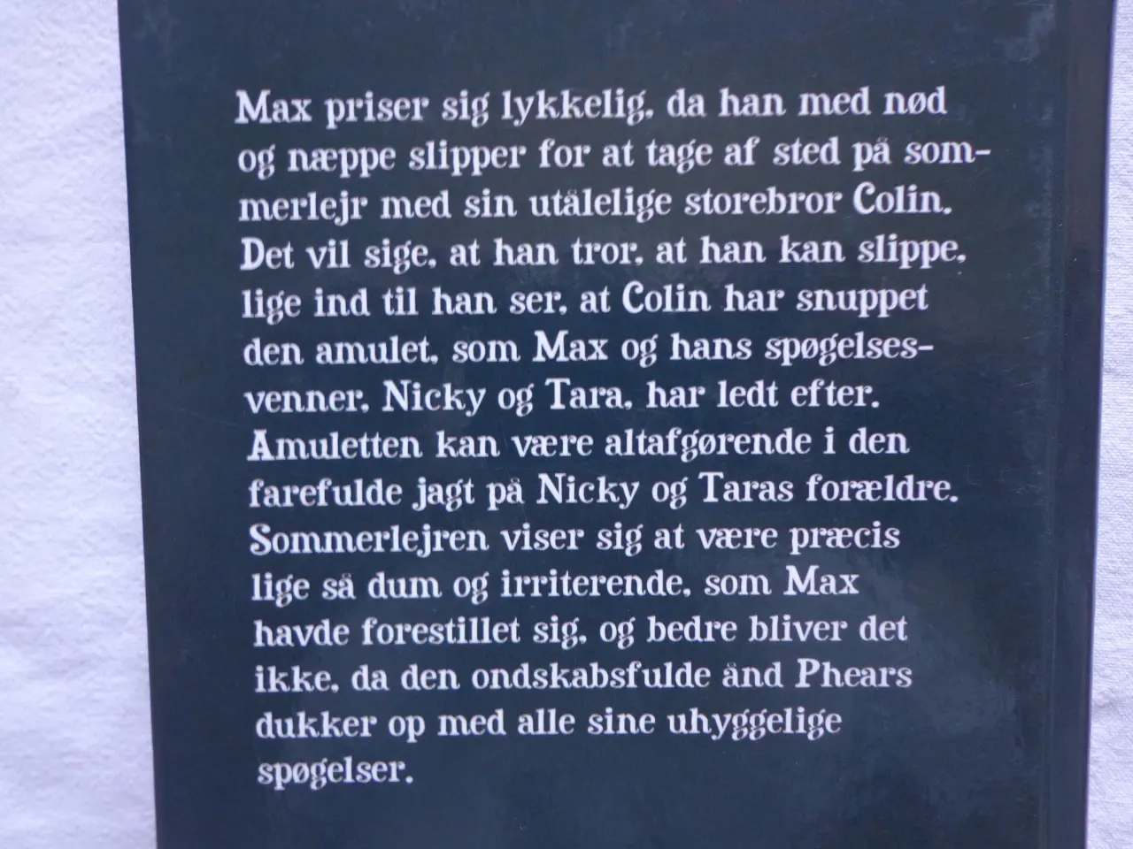 Billede 5 - Spøgelser på Spil  :