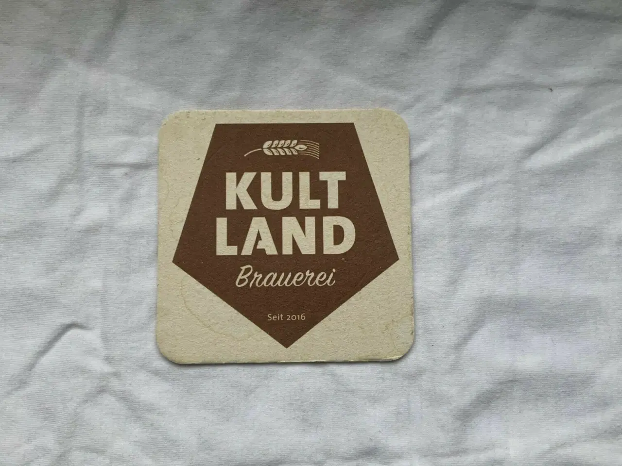 Billede 1 - Ølbrikker Kult Land Brauerei