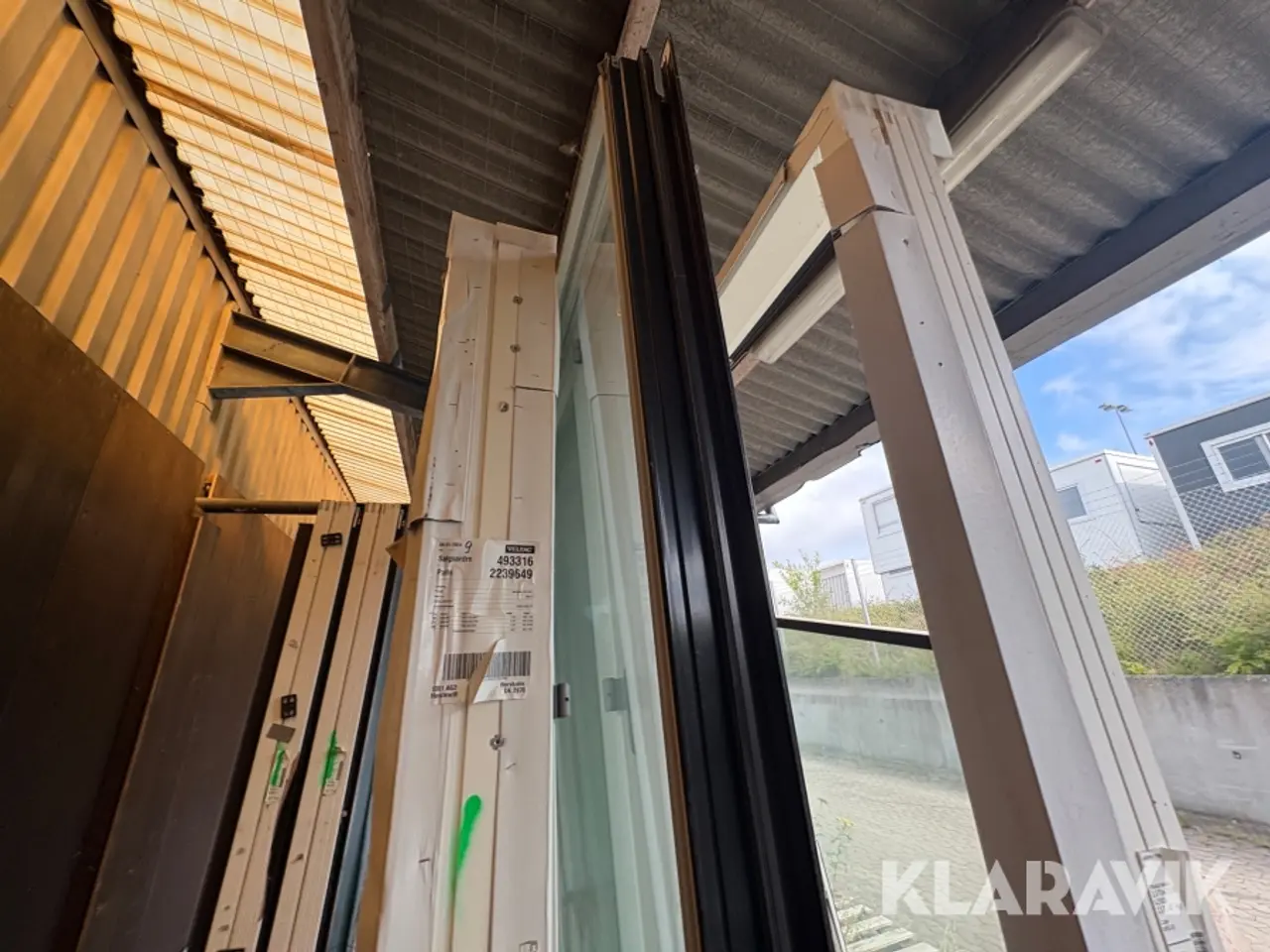 Billede 8 - Døre Velfac - 2 styk