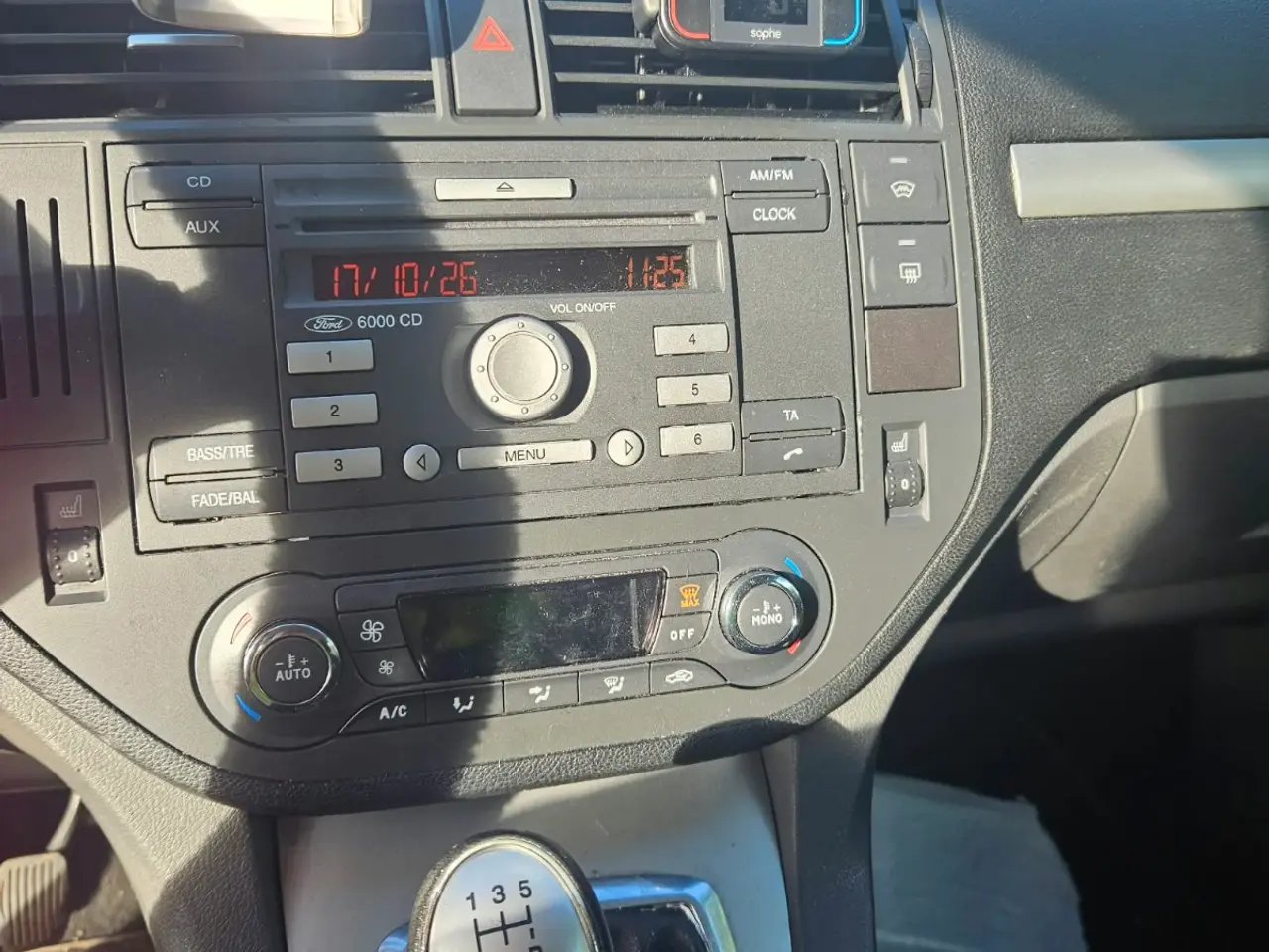 Billede 7 - Ford c Max' nysynet med partikelfiltered