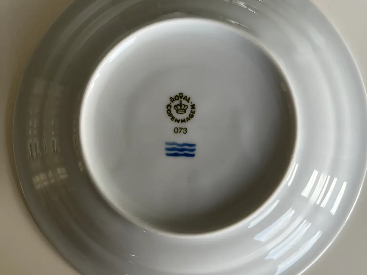 Billede 4 - Royal Copenhagen, Kaffekopper, Blå Magnolia