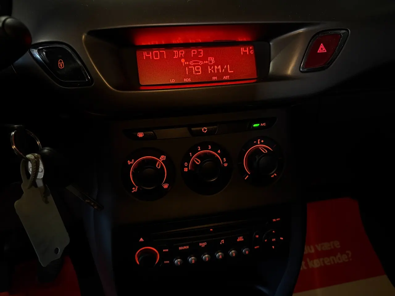 Billede 15 - Citroën C3 1,0 VTi 68 Seduction