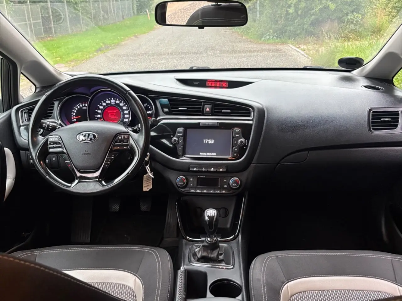 Billede 18 - Kia Ceed 1,4 CVVT Style+ Clim
