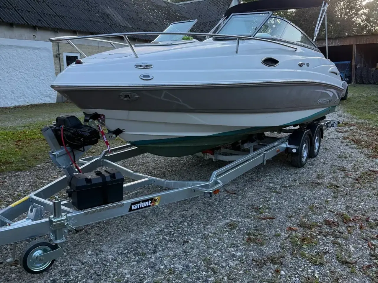 Billede 2 - Chaparral 215 SSi Volvo Penta 4,3 L Gxi