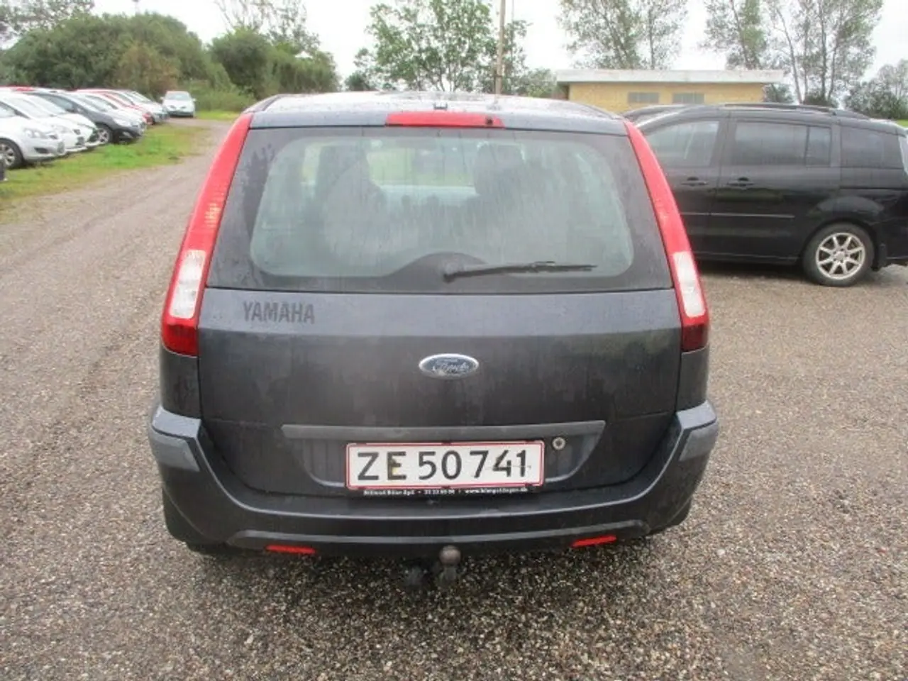 Billede 4 - Ford Fusion 1,6 Trend