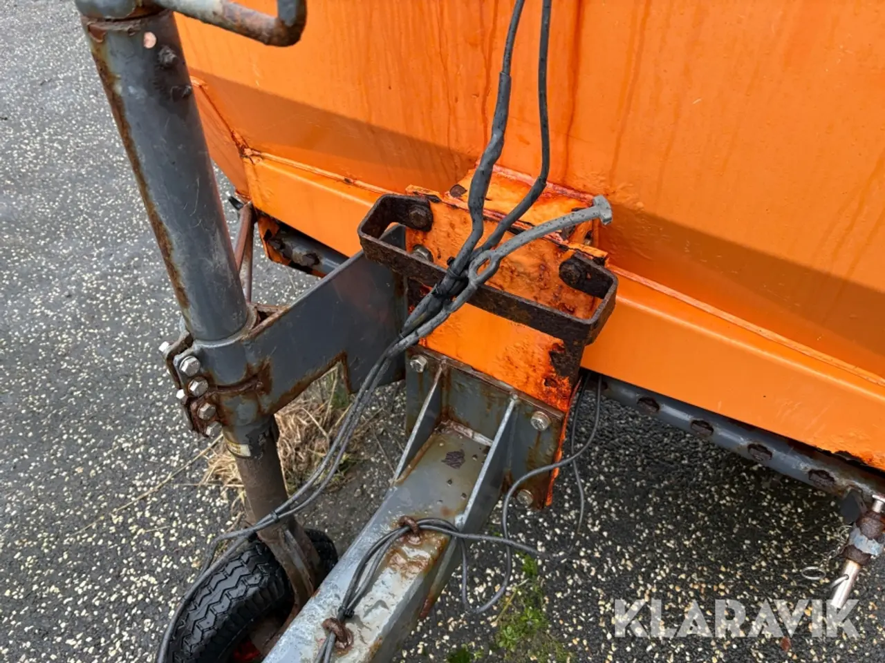 Billede 11 - Saltspreder Epoke SKE 8 1 styk