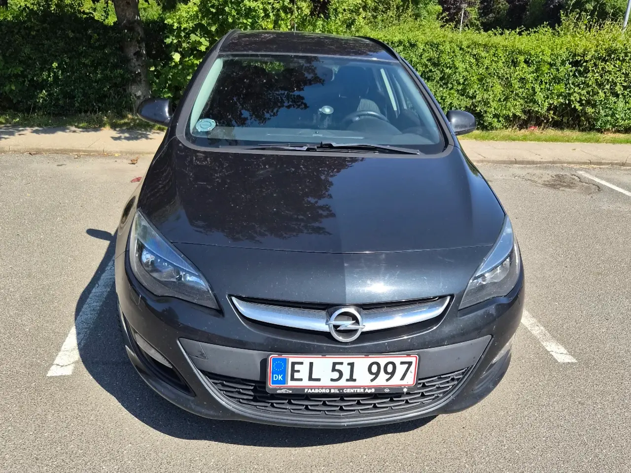 Billede 1 - Opel Astra 2015