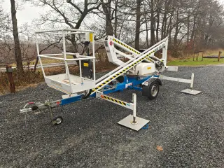 Euro Access MB10-30 trailerlift 10,2mtr arb højde 