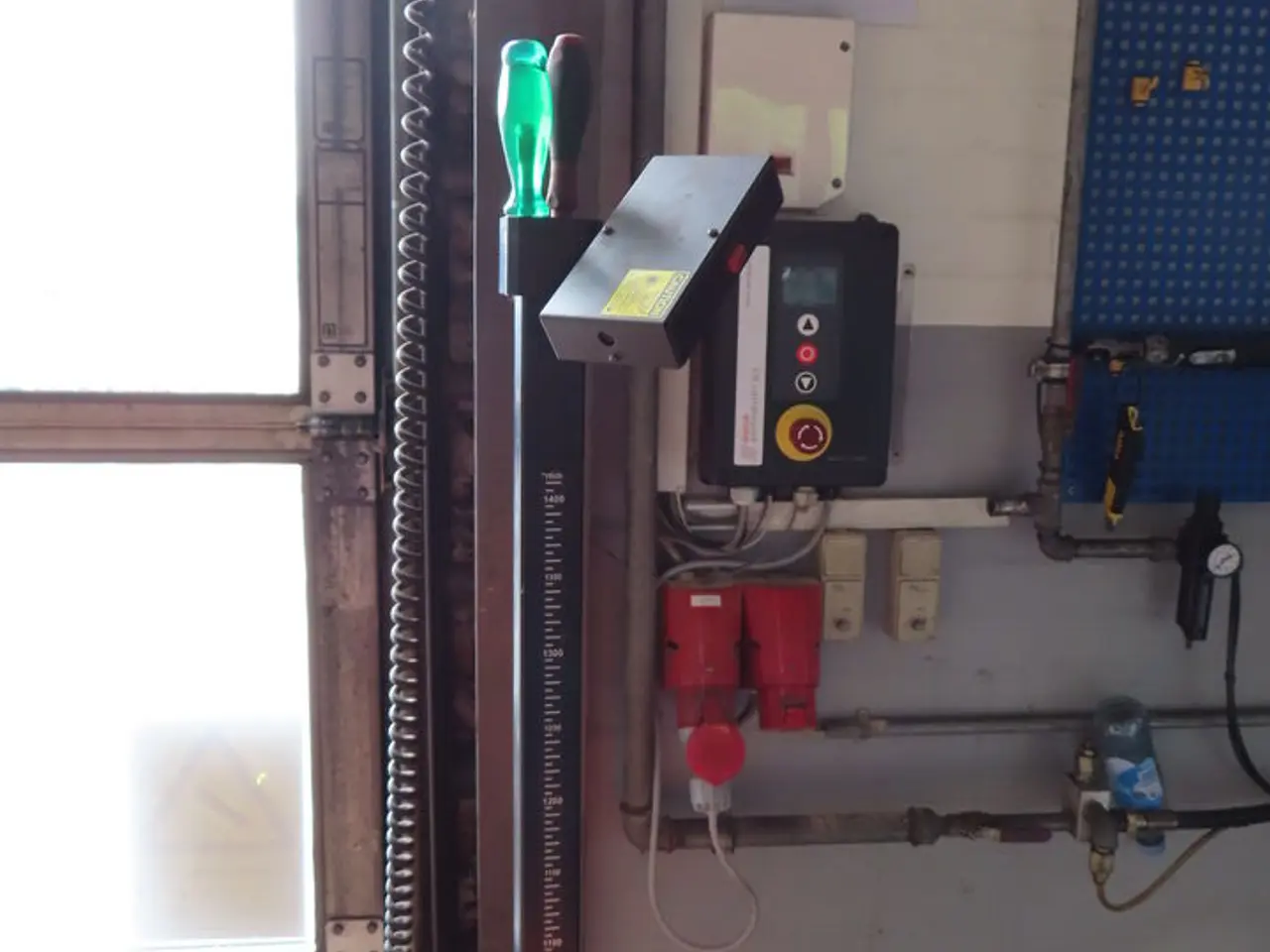 Billede 4 - Lygtetester BAHCO