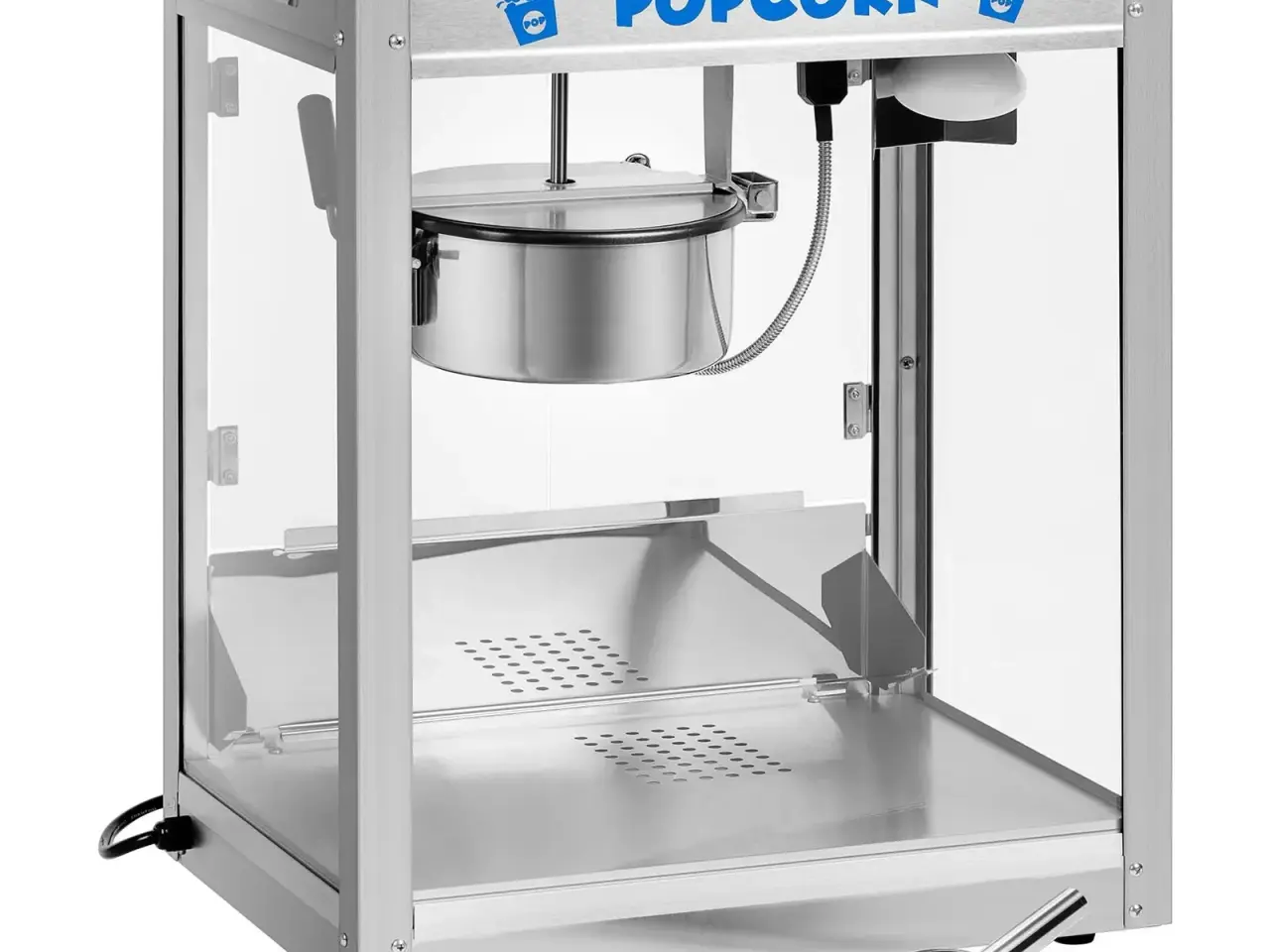 Billede 10 -  Popcornmaskine 88 L – 1350 W – rustfrit stål