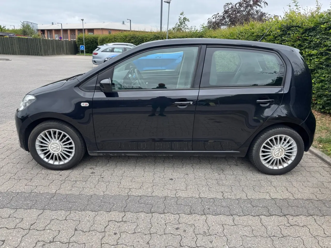 Billede 2 - VW Up! 1,0 60 Move Up! BMT