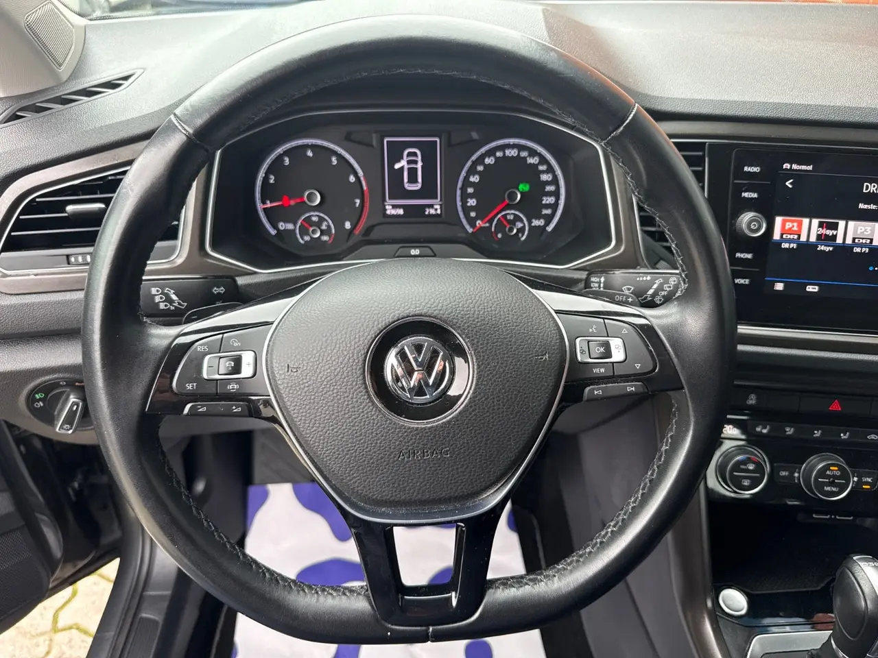 Billede 11 - VW T-Roc 1,5 TSi 150 Style DSG Van