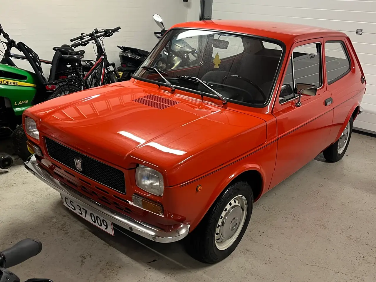 Billede 1 - FIAT 127